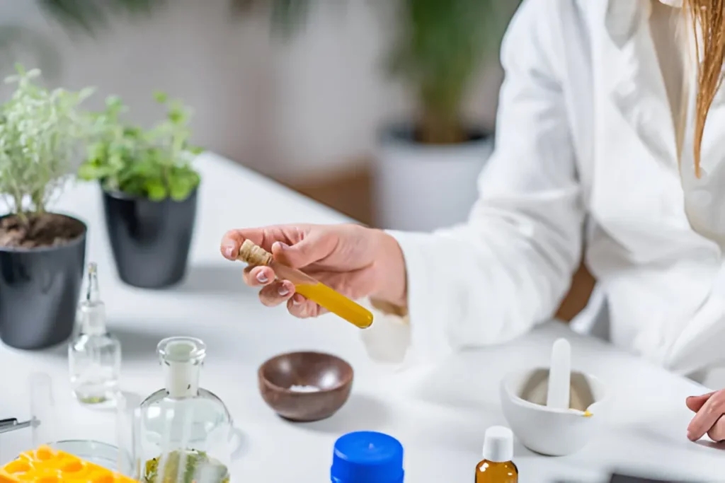 GMP-certified Third Party Supplement Manufacturing Lab