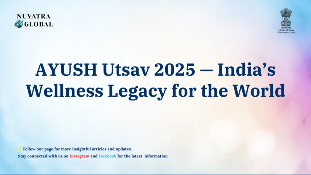 AYUSH Utsav 2025