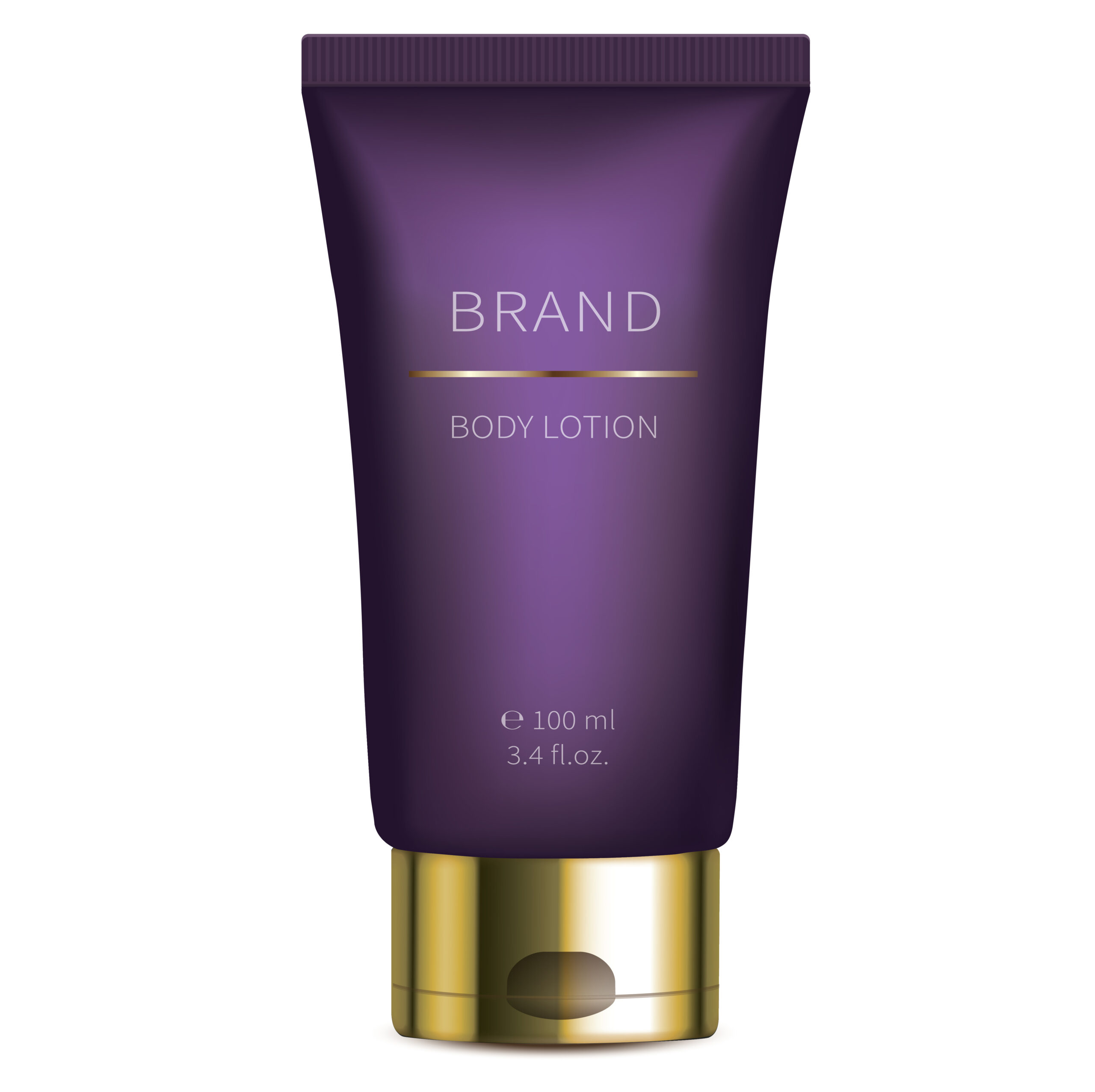 third party cosmetic body lotion