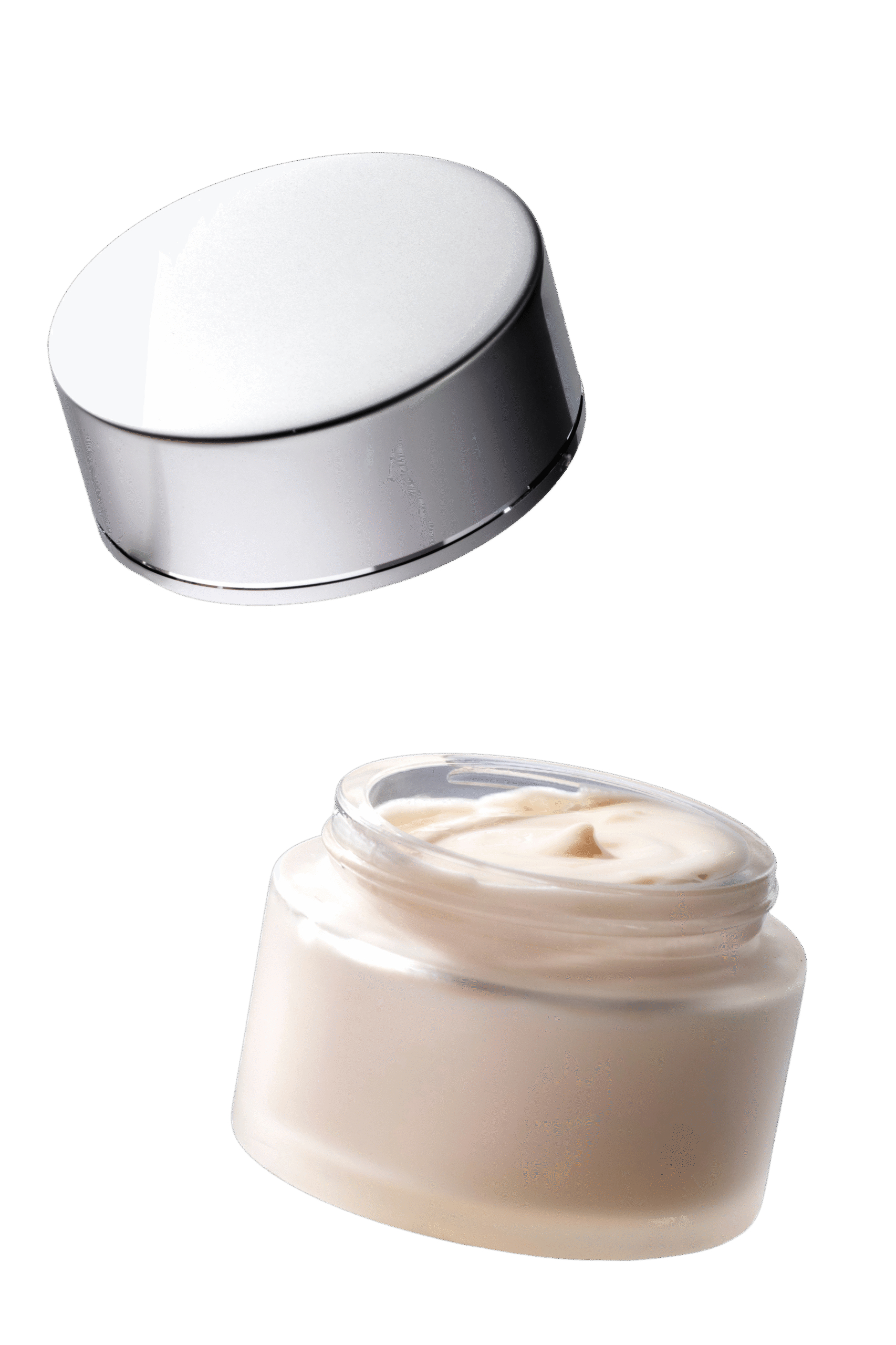 third party cosmetic face cream
