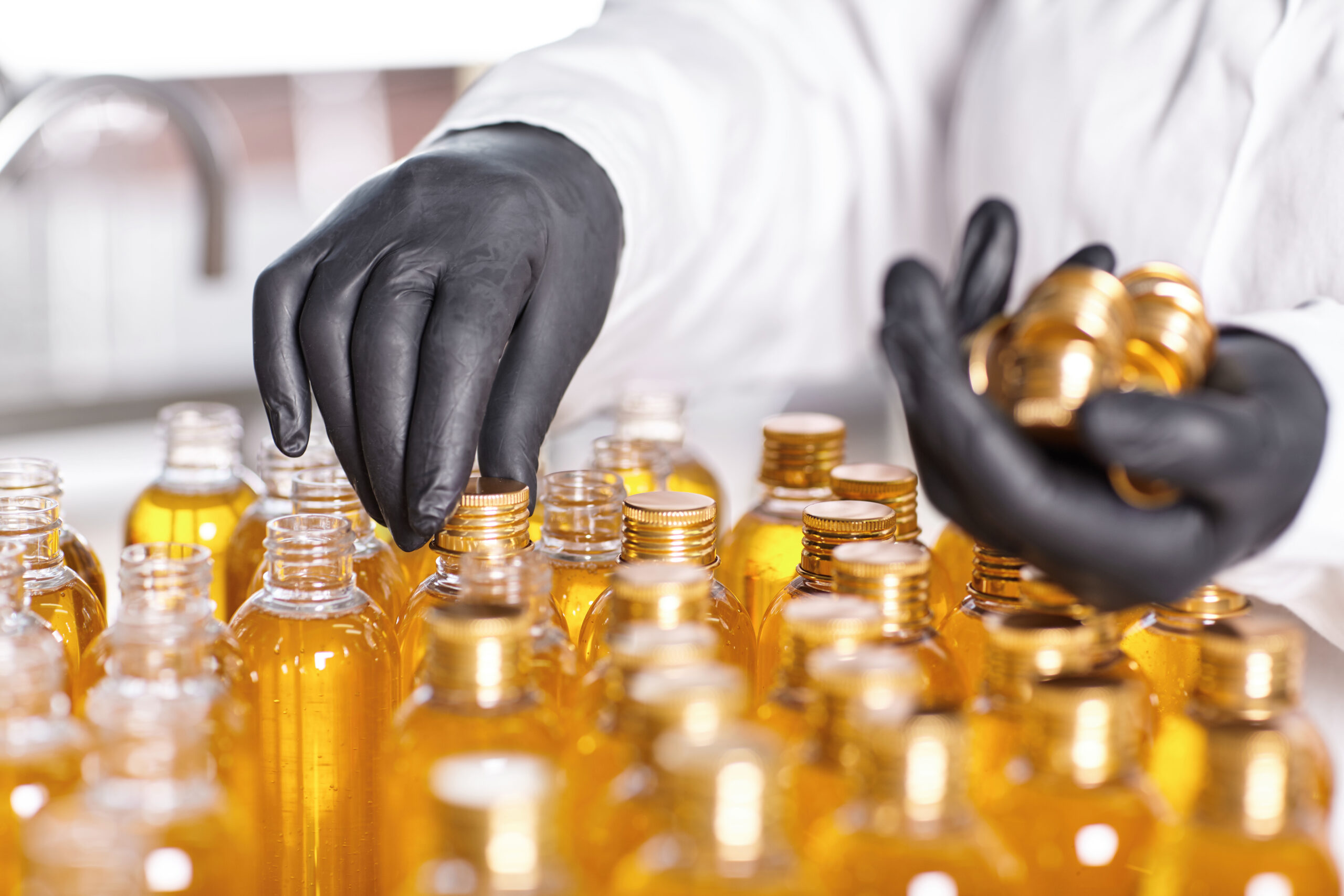 Ayurvedic Oil Manufacturer