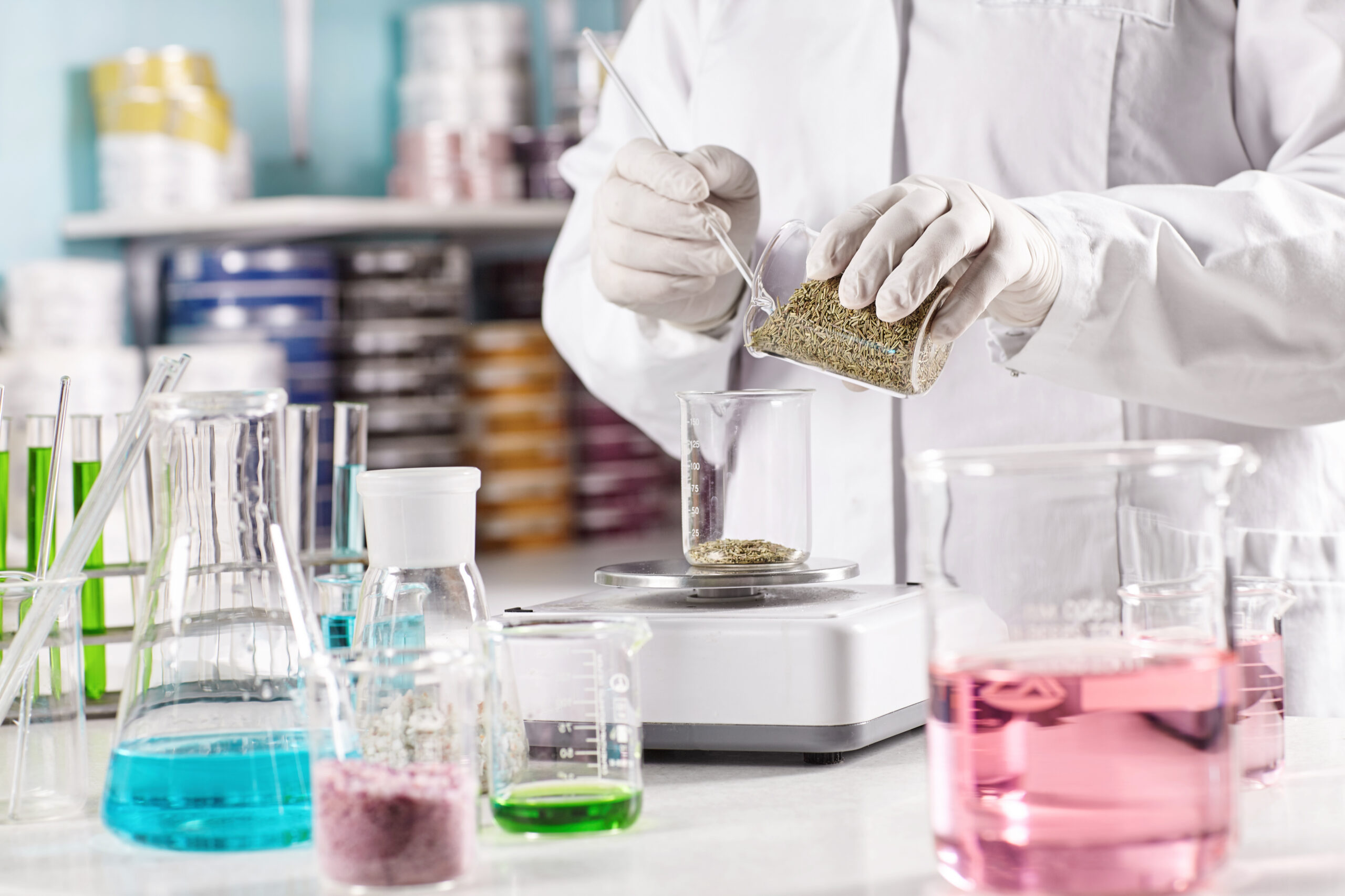 Herbal Supplement Manufacturer